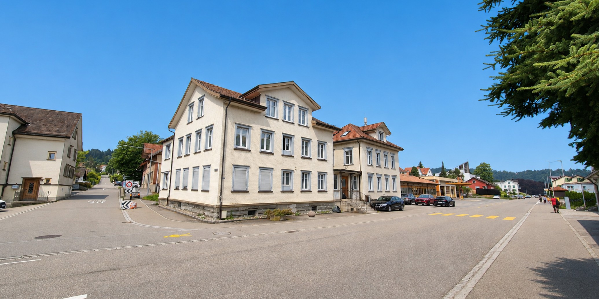 Vorschaubild 9-Familienhaus in Heiden